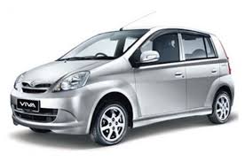 Perodua Viva (A/M)