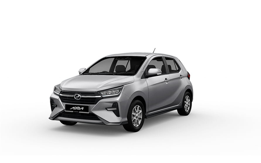 New Axia
