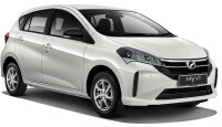 New Myvi