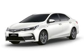 Toyota Altis