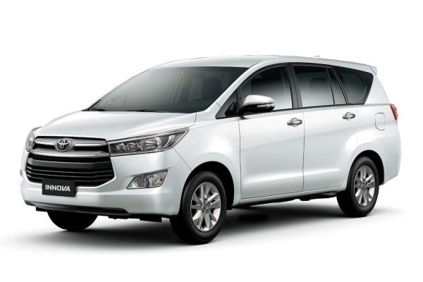 Toyota Innova (New)