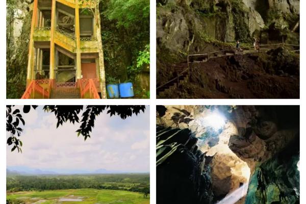 Fairy & Wind Cave Tour