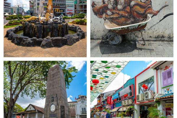 Kuching City Tour