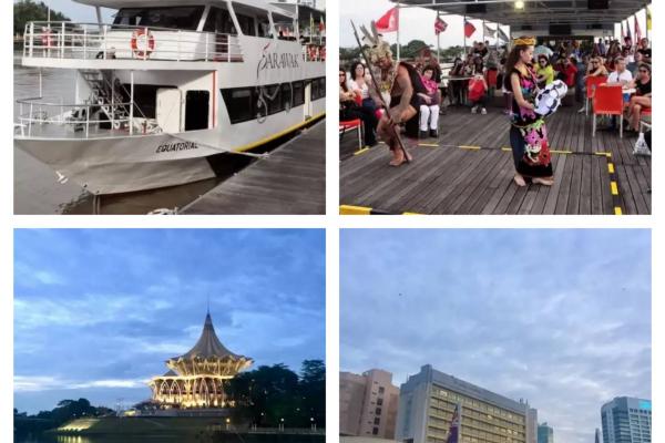 Sarawak Sunset River Cruise