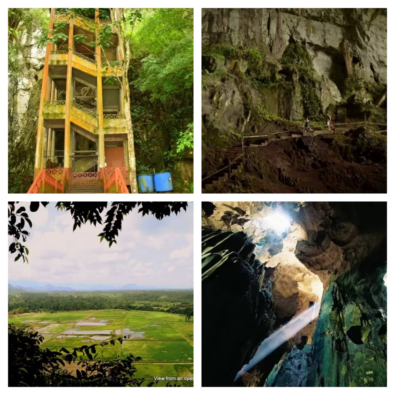 Fairy & Wind Cave Tour